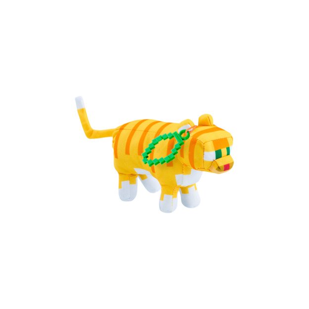 Minecraft - Clip-on Plush - Cat