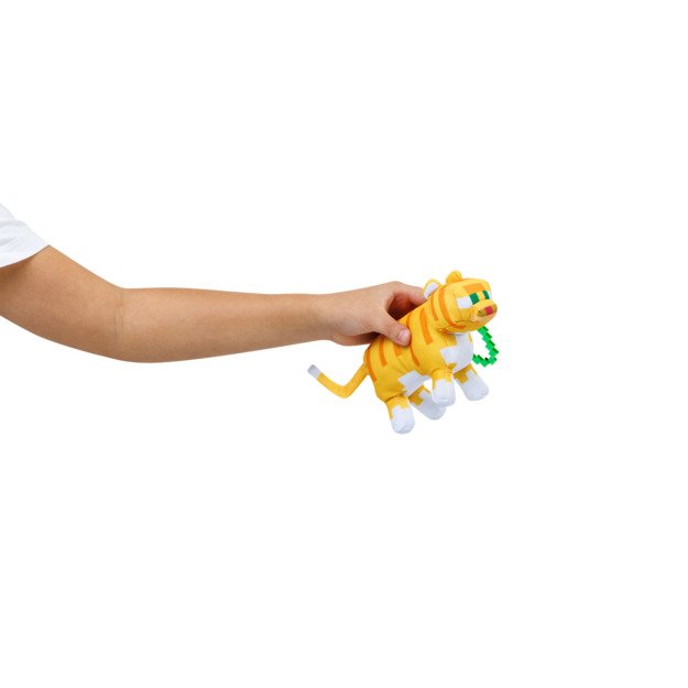 Minecraft - Clip-on Plush - Cat