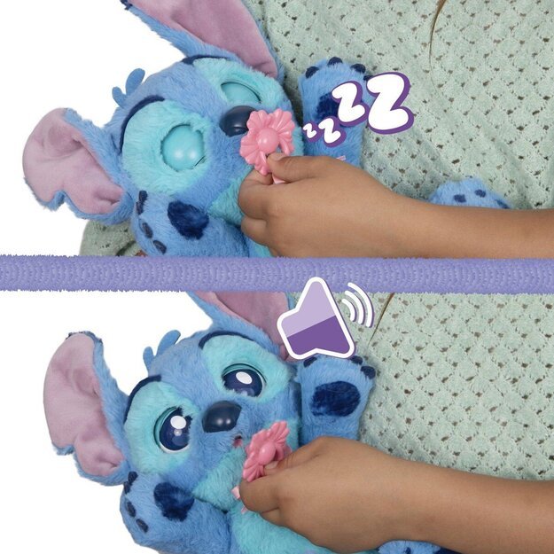 Baby Paws - Stitch 24 cm - (264-927001)