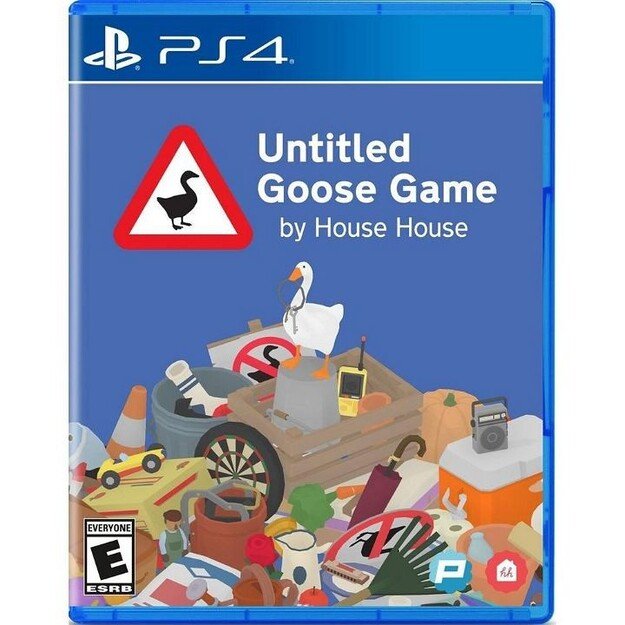 Untitled Goose Game 
      
        - PlayStation 4