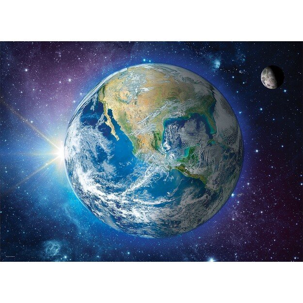 Eurographics - Puzzle Our Planet - 1000 pieces