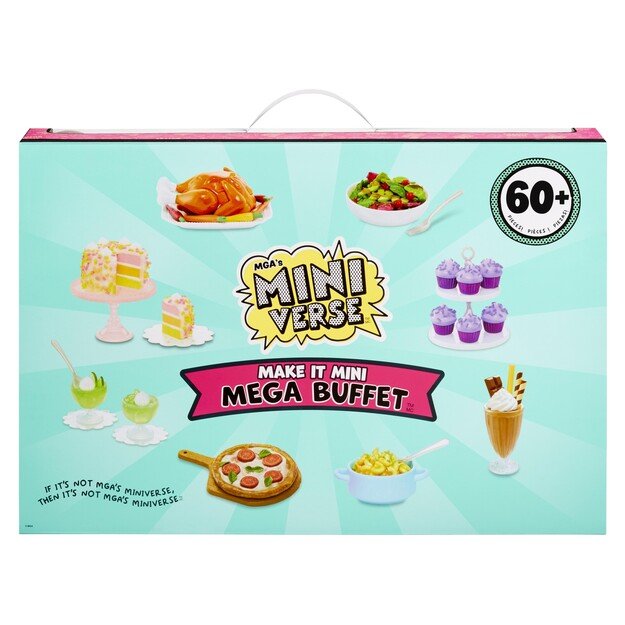 Miniverse - Make It Mini Mega Buffet (541301)