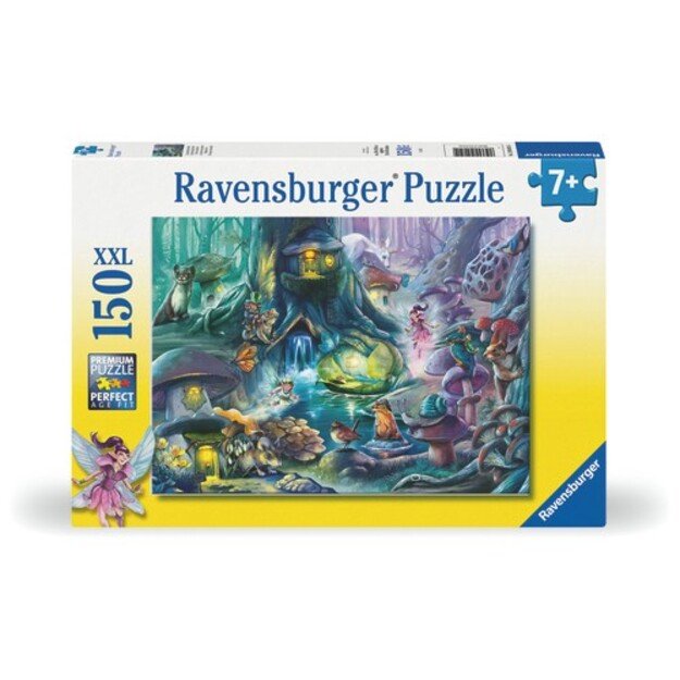 Ravensburger - Magical Forest - 150p (12004051)