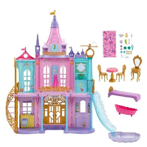 Disney Princess - Magical Adventures Castle (HLW29)