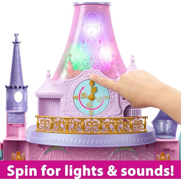 Disney Princess - Magical Adventures Castle (HLW29)