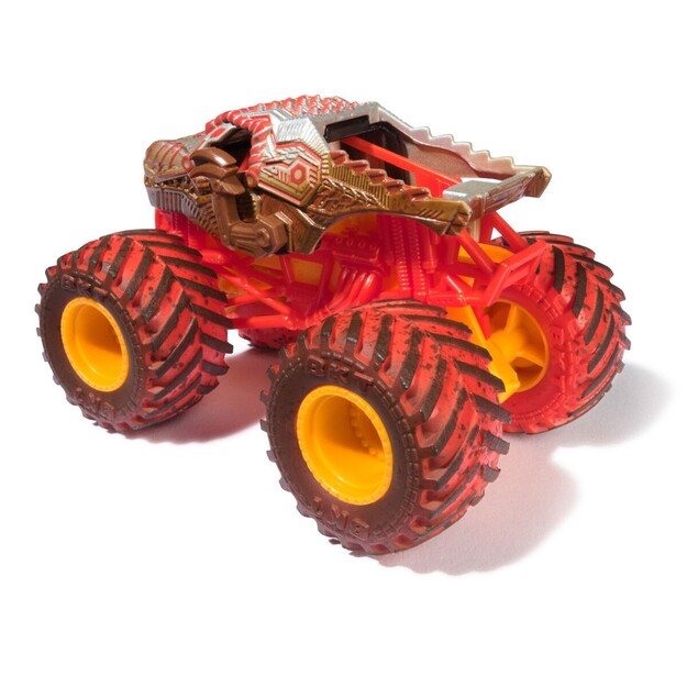 Monster Jam - 1:64 Mud Blasters - Thunderroarus