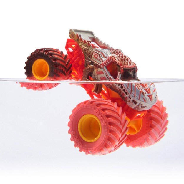 Monster Jam - 1:64 Mud Blasters - Thunderroarus