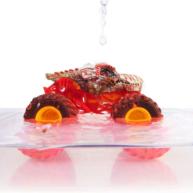 Monster Jam - 1:64 Mud Blasters - Thunderroarus
