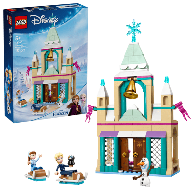 LEGO - Disney Princess - Arendelle Frozen Castle (43265)