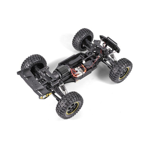 BLACKZON - Smyter DT 1/12 4WD Electric Desert Truck - Yellow (540226)