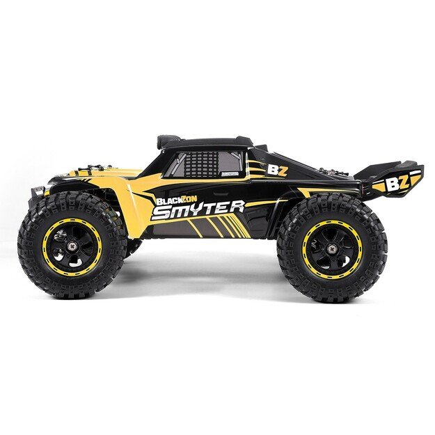 BLACKZON - Smyter DT 1/12 4WD Electric Desert Truck - Yellow (540226)