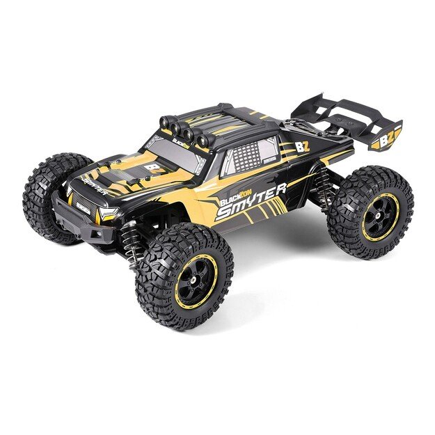 BLACKZON - Smyter DT 1/12 4WD Electric Desert Truck - Yellow (540226)