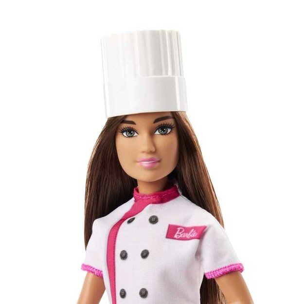 Barbie - Career Pastry Chef Doll (HKT67)