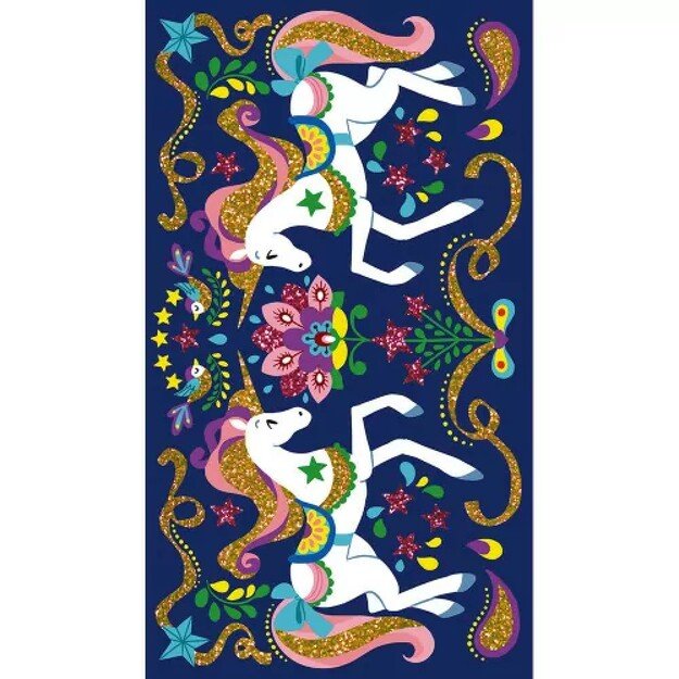 Janod - Glitter Unicorns (LKJ7883)