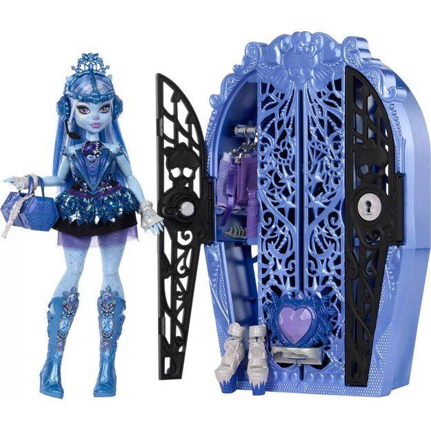 Monster High - Skulltimate Series 4 - Abbey (HXH87)