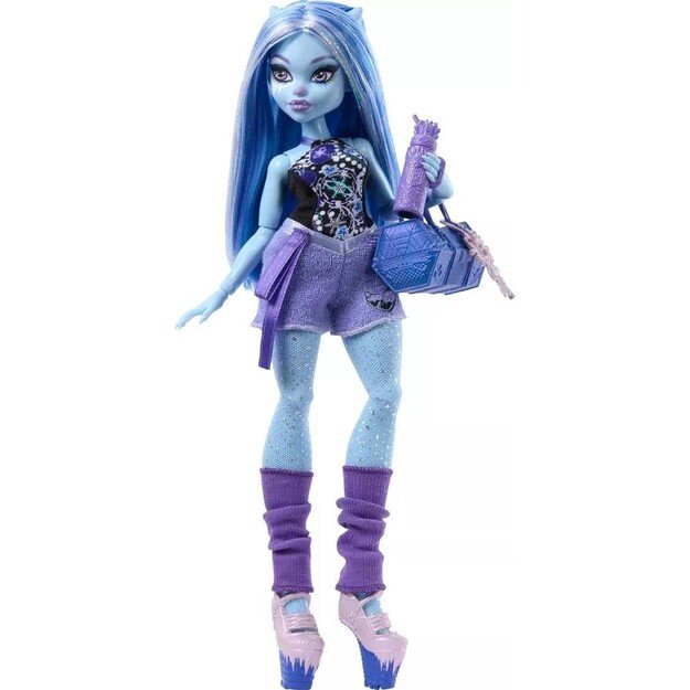 Monster High - Skulltimate Series 4 - Abbey (HXH87)