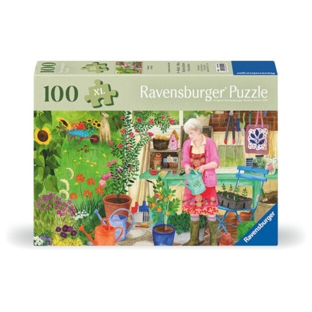 Ravensburger - Gardening - 100p (12001362)