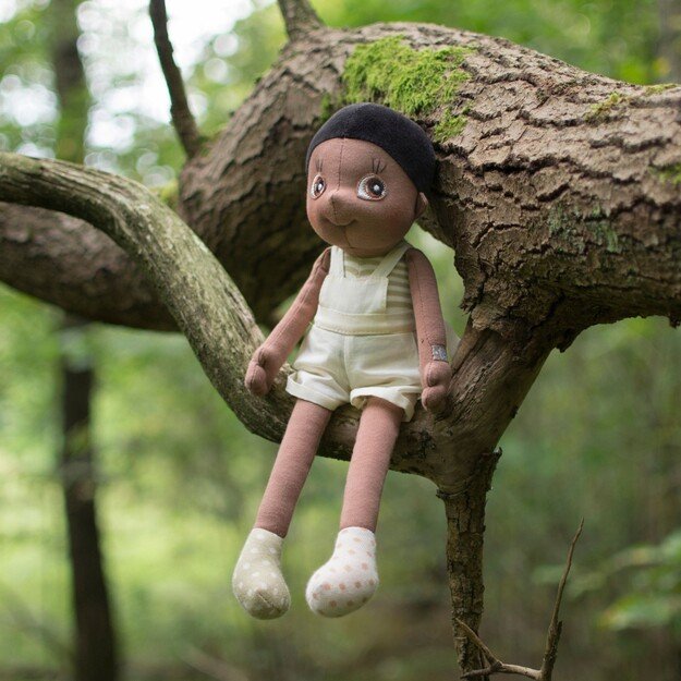 Rubens Barn - Rubens Kids Doll - Mimmi