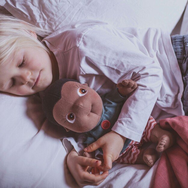 Rubens Barn - Rubens Kids Doll - Mimmi