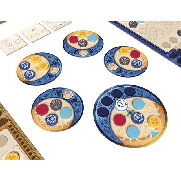 Azul Duel (Nordic)