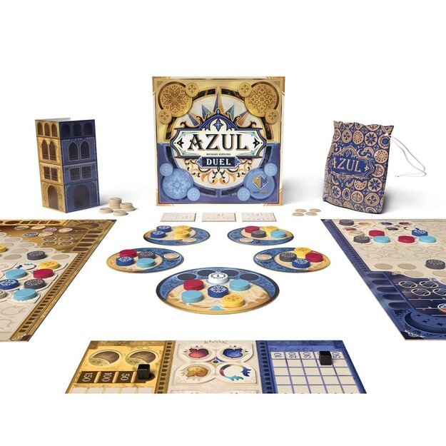 Azul Duel (Nordic)