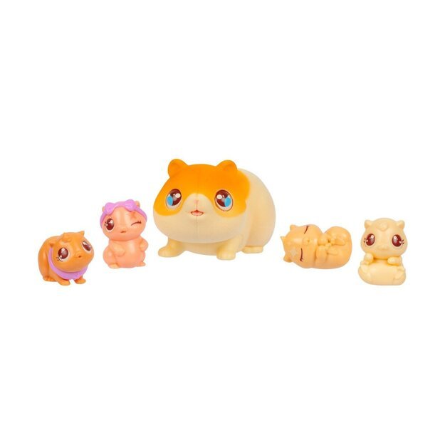 Little Live Pets - Mama Surprise Minis Hamster - (26626)