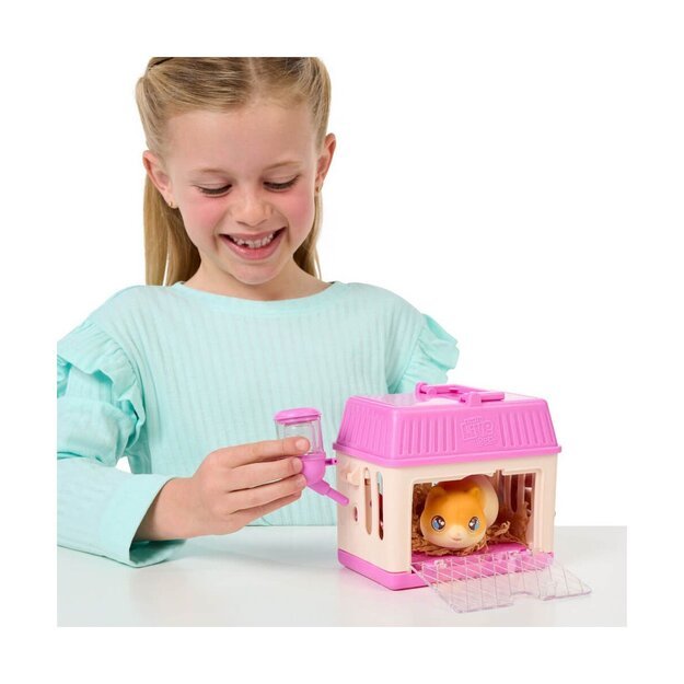 Little Live Pets - Mama Surprise Minis Hamster - (26626)