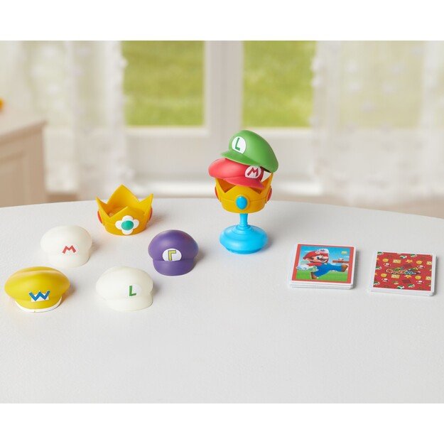 Epoch - Super Mario Cap Stacker - (7554)