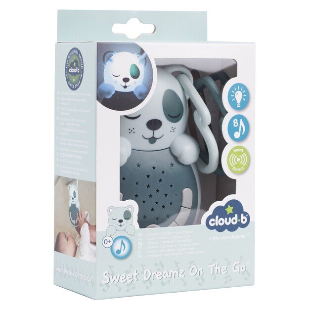 Cloud B - Sweet Dreamz On the Go Cat - (CB7672-CA) 9
