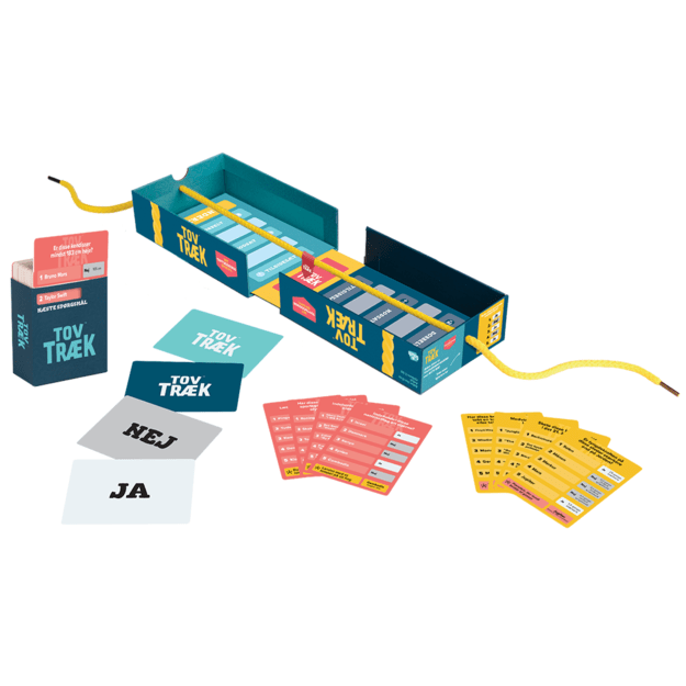 Tovtræk! (DA) (GO30590) 1