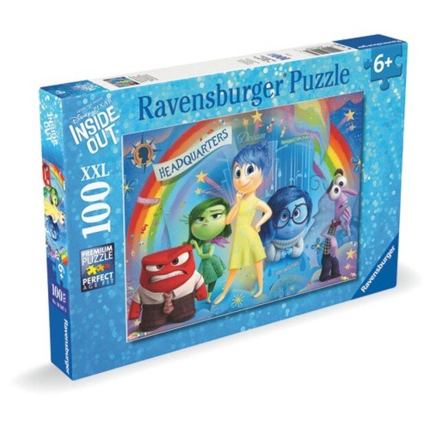 Ravensburger - Mixed Emotions 100p - (10110567)