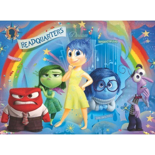 Ravensburger - Mixed Emotions 100p - (10110567)
