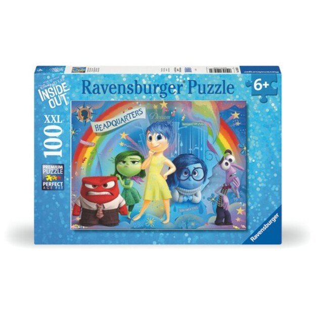 Ravensburger - Mixed Emotions 100p - (10110567)