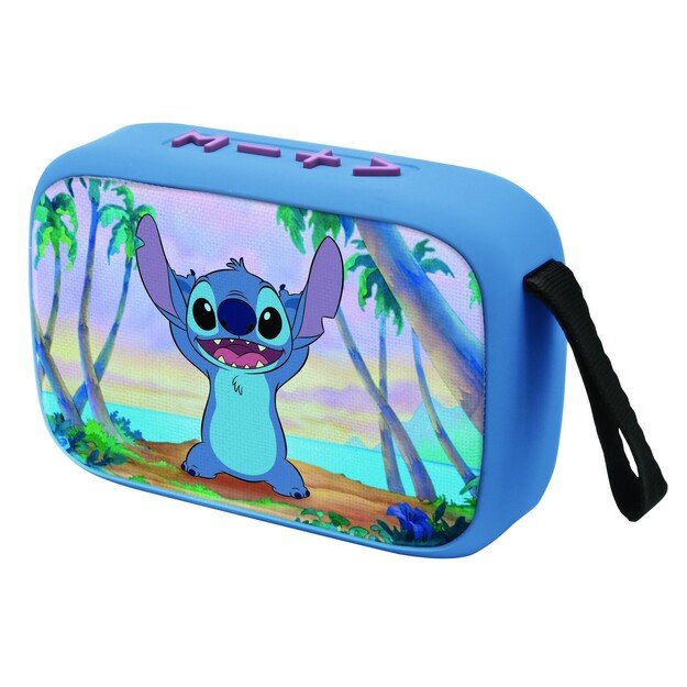 Lexibook - Stitch Bluetooth® portable speaker (BT018D)
