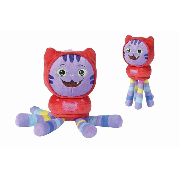 Gabby's Dollhouse - DJ Catnip (25 cm) (6305875265NPB)