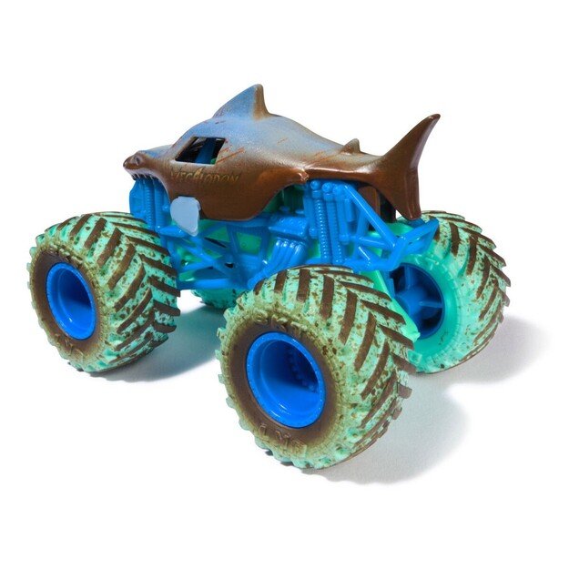 Monster Jam - 1:64 Mud Blasters - Megaladon