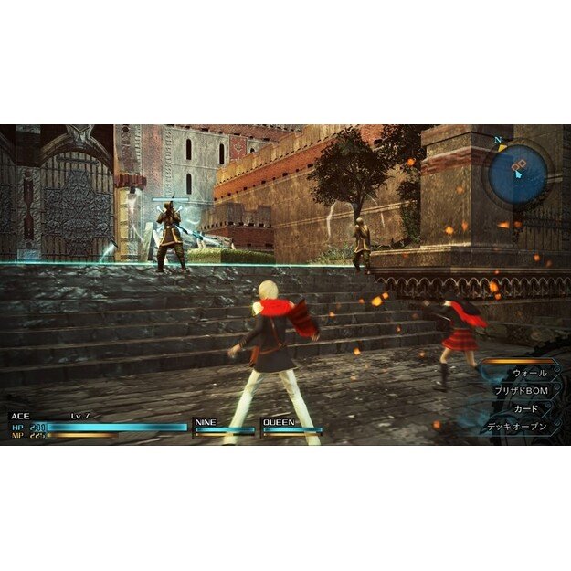 Final Fantasy Type - 0 HD
      
        - PlayStation 4