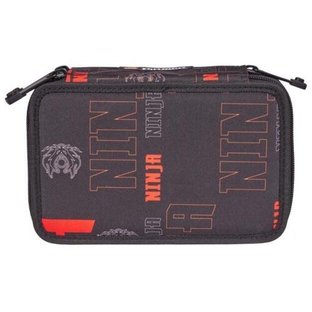 LEGO Ninjago - 3 Layer Pencil Case -  Dragon Energy  (20291-2502)