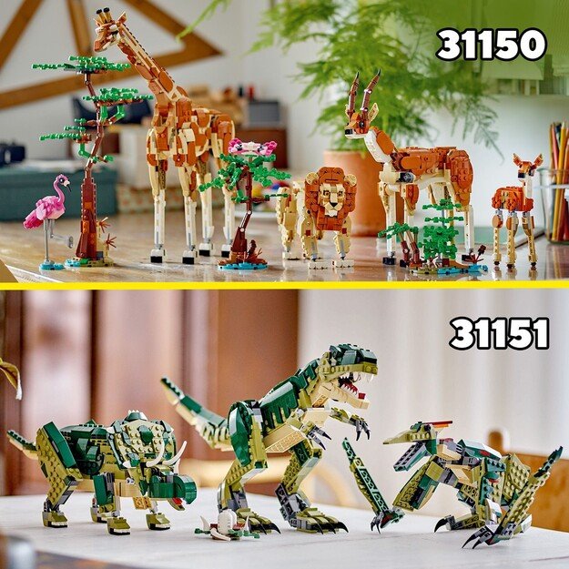 LEGO - LEGO Creator - Medieval Dragon (31161)