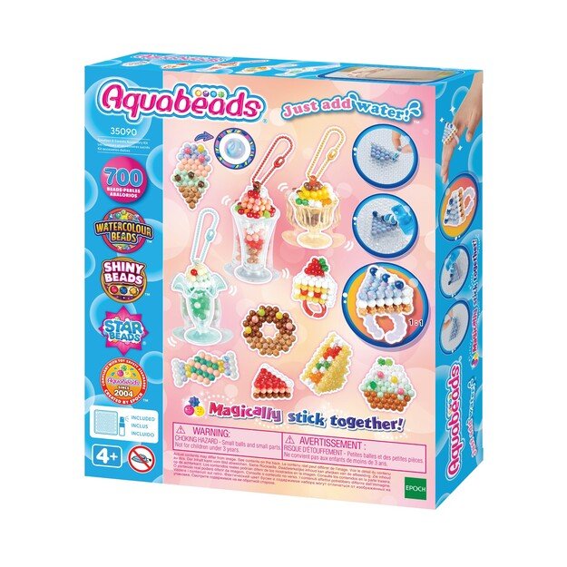 Aquabeads - Sweets Accessory Craft Kit - (35090)