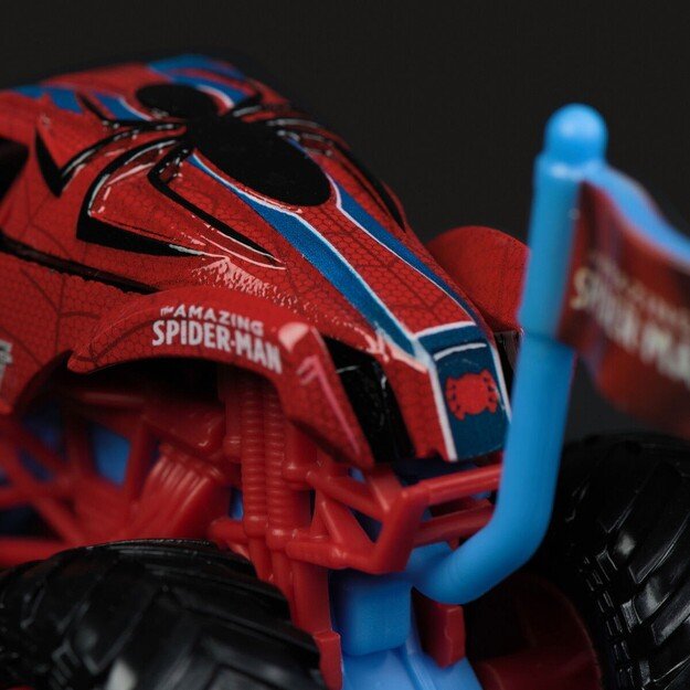 Monster Jam - 1:64 Marvel Single Pack - Spider Man (6071945)