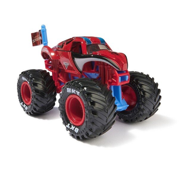 Monster Jam - 1:64 Marvel Single Pack - Spider Man (6071945)