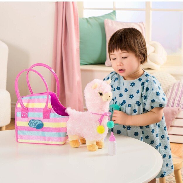 Pucci Pups - Pucci Lama in Bag (708424)