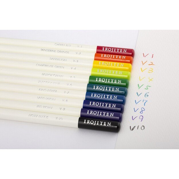 Tombow - Coloring pencils Irojiten