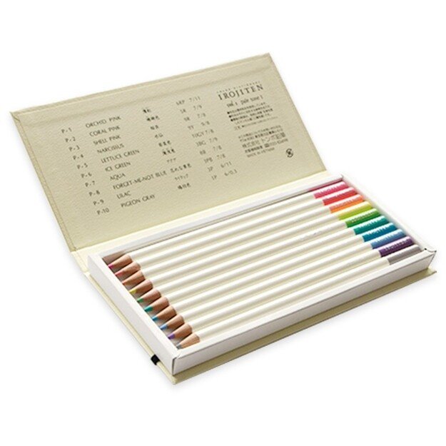 Tombow - Coloring pencils Irojiten