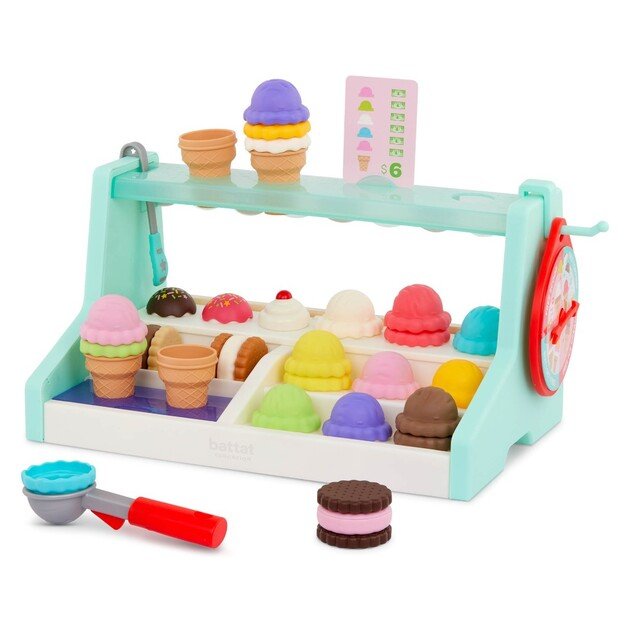 Battat - Edu Ice Cream Parlour (713723)