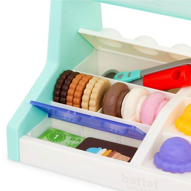 Battat - Edu Ice Cream Parlour (713723)