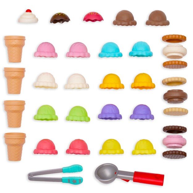 Battat - Edu Ice Cream Parlour (713723)