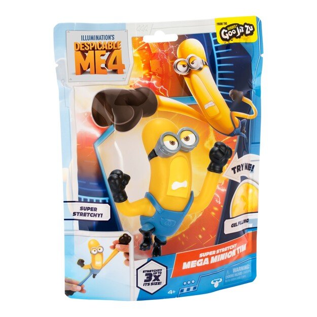 DESPICABLE ME 4 - Go JIT ZU stretchable figure - Tim