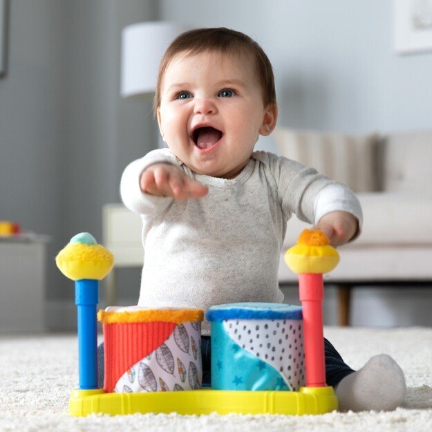 Lamaze - Baby's first drums (827472)